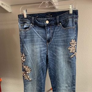 White House black market jeans